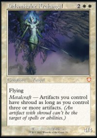 Indomitable Archangel - The Brothers' War Commander Decks