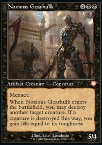 Noxious Gearhulk - 