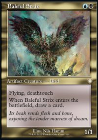 Baleful Strix - 