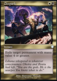 Despark - The Brothers' War Commander Decks