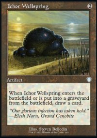 Ichor Wellspring - The Brothers' War Commander Decks