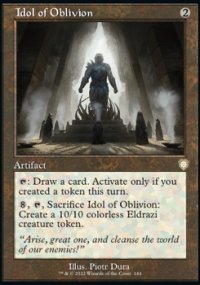 Idol of Oblivion - 