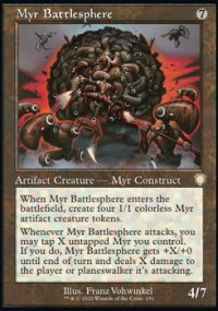 Myr Battlesphere - 