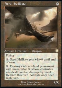 Steel Hellkite - 