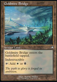 Goldmire Bridge - 