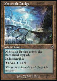 Mistvault Bridge - 