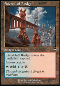 Silverbluff Bridge - 