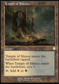 Temple of Silence - 