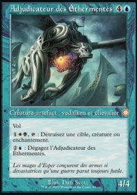 Adjudicateur des therments - The Brothers' War Commander Decks