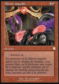 Miroir maudit - 