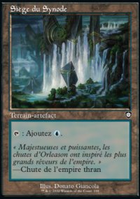 Sige du Synode - The Brothers' War Commander Decks