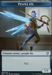 Peuple fe - The Brothers' War Commander Decks