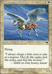 Armored Pegasus - Battle Royale