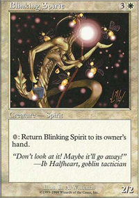 Blinking Spirit - 