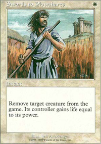 Swords to Plowshares - Battle Royale