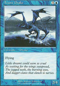 Azure Drake - 