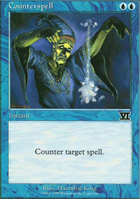 Counterspell - 