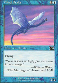 Wind Drake - Battle Royale