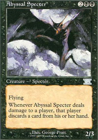 Abyssal Specter - 