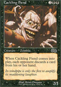 Cackling Fiend - 