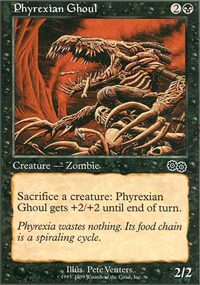 Phyrexian Ghoul - 