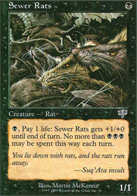 Sewer Rats - Battle Royale
