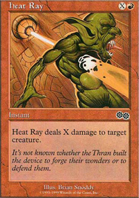 Heat Ray - 