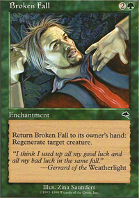 Broken Fall - 