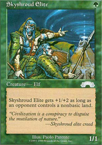 Skyshroud Elite - 