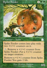 Spike Feeder - Battle Royale