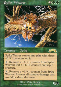 Spike Weaver - 