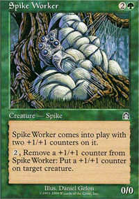 Spike Worker - 