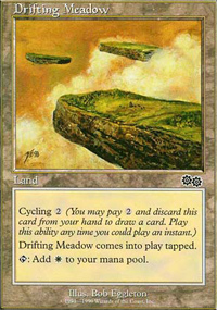 Drifting Meadow - Battle Royale