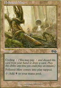 Polluted Mire - 