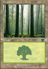 Forest 7 - Battle Royale