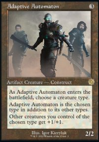 Adaptive Automaton 1 - The Brothers' War Retro Artifacts