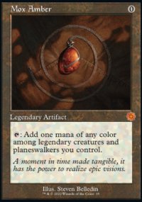 Mox Amber - 