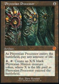 Phyrexian Processor - 