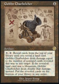 Goblin Charbelcher - 