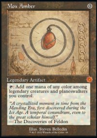 Mox Amber - 