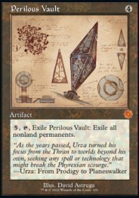 Perilous Vault - 