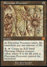 Phyrexian Processor - 