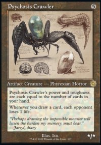 Psychosis Crawler - 