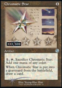 Chromatic Star - 