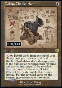 Goblin Charbelcher - 