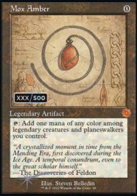 Mox Amber - 