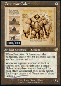 Precursor Golem - 