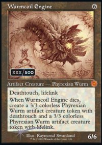 Wurmcoil Engine - 