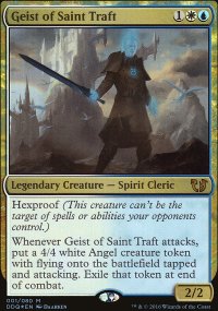 Geist of Saint Traft - 