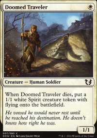 Doomed Traveler - 